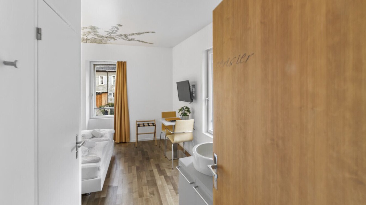 Photo of Bedroom in Sierre