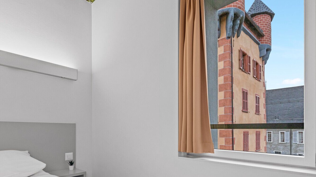 Photo of Bedroom in Sierre