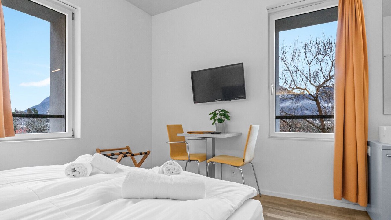 Photo of Bedroom in Sierre