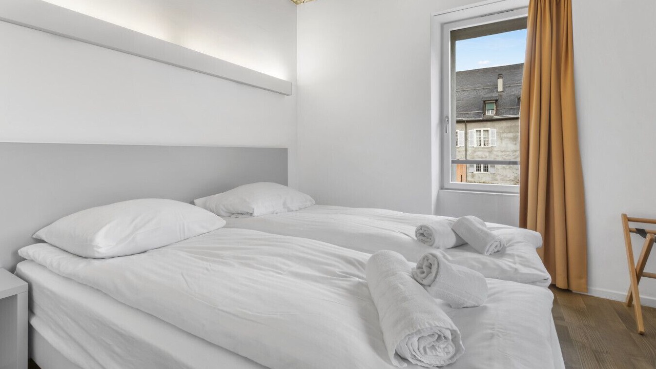Photo of Bedroom in Sierre
