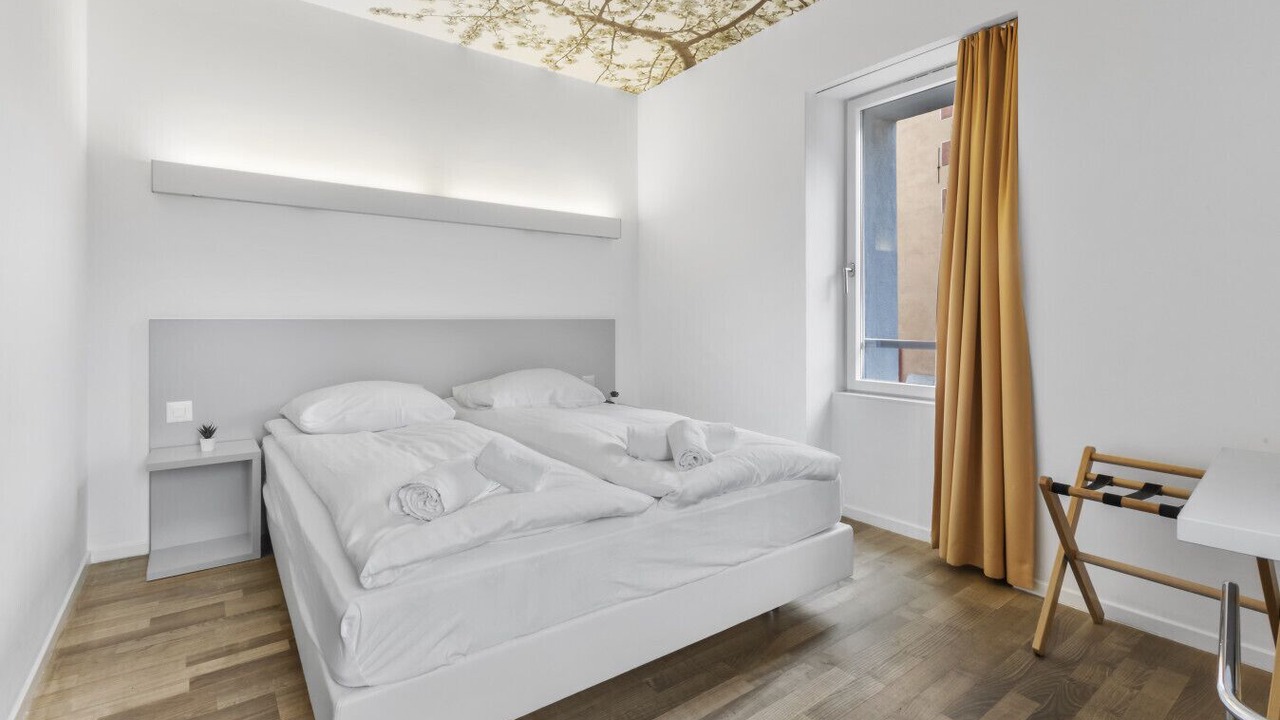Photo of Bedroom in Sierre