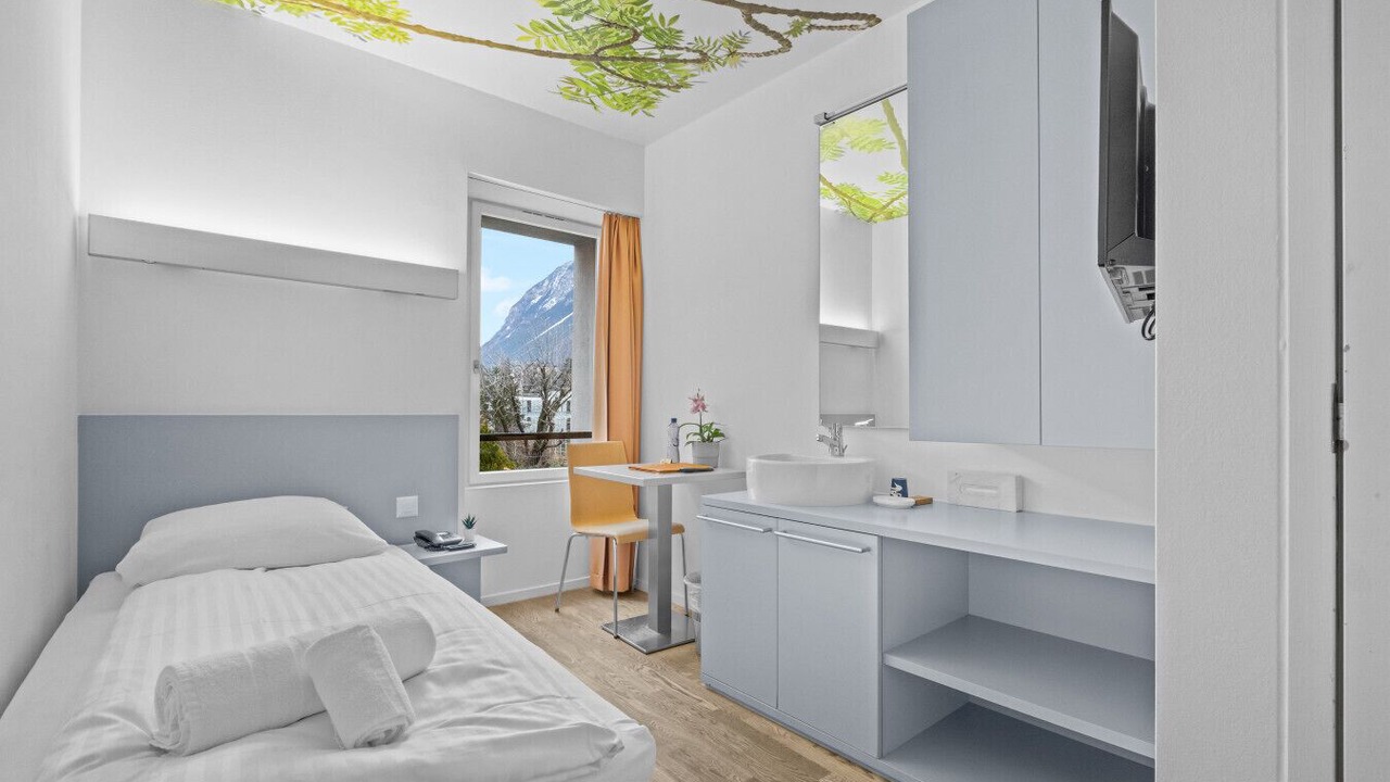 Photo of Bedroom in Sierre