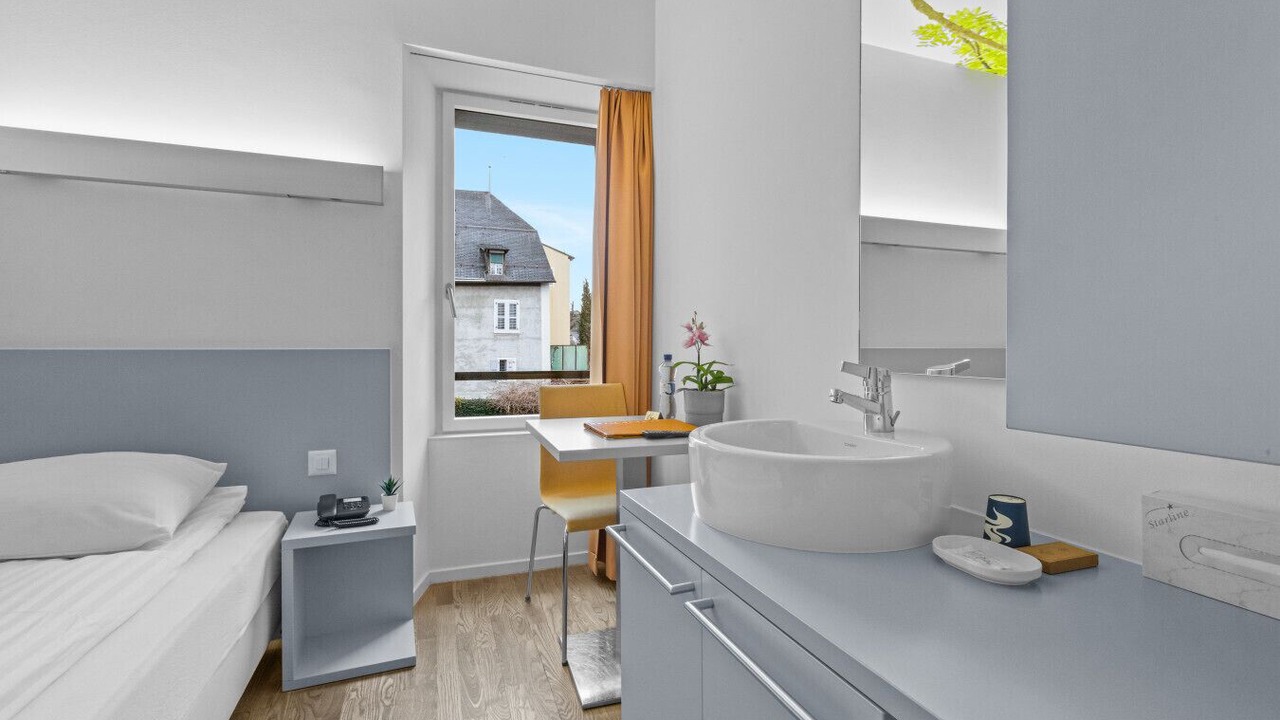 Photo of Bedroom in Sierre