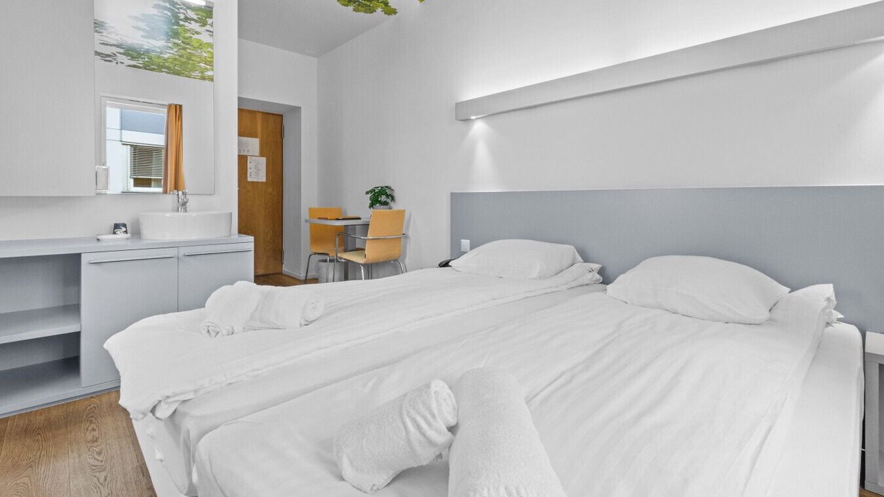 Photo of Bedroom in Sierre