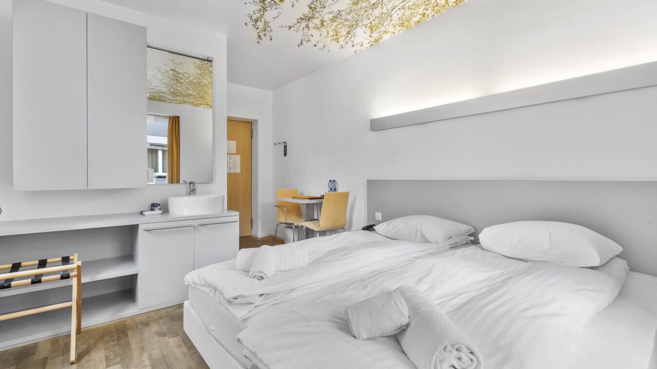 Photo of Bedroom in Sierre