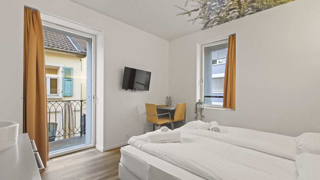 Photo of Bedroom in Sierre