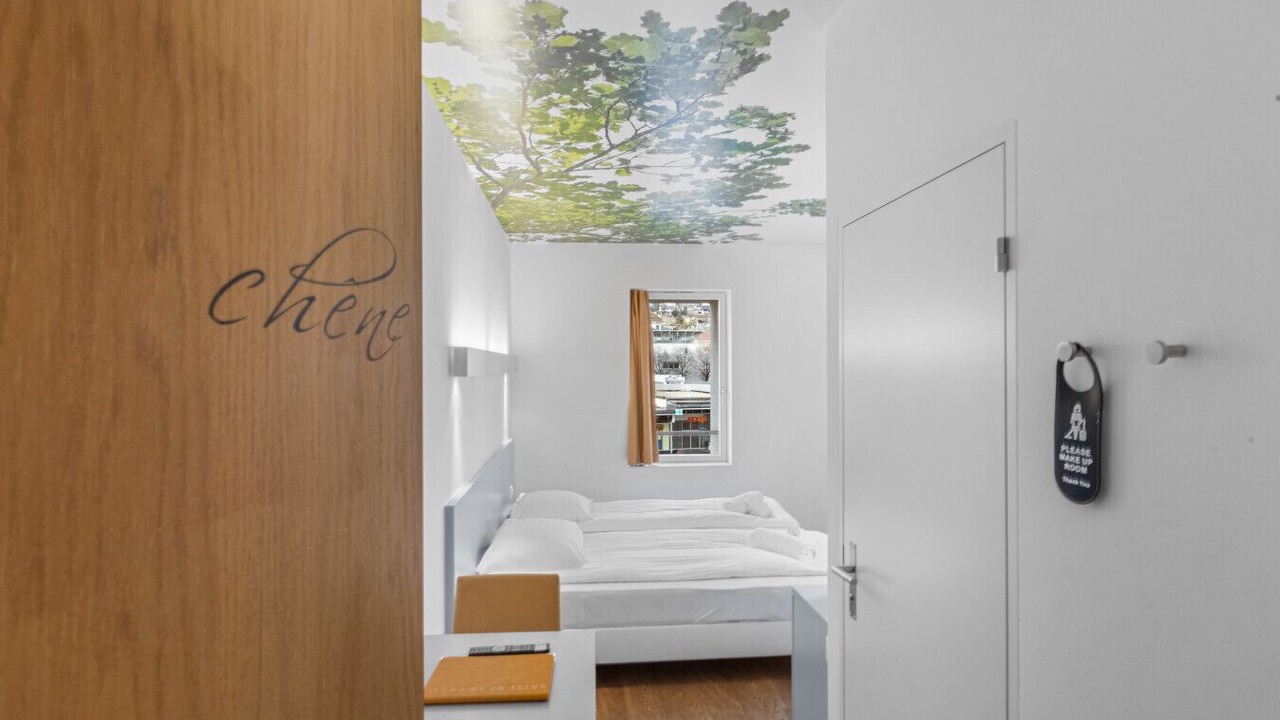 Photo of Bedroom in Sierre