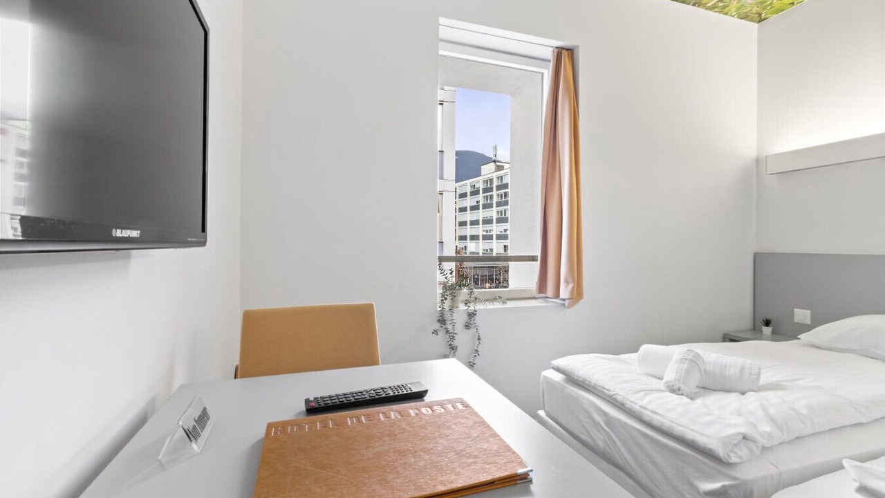 Photo of Bedroom in Sierre