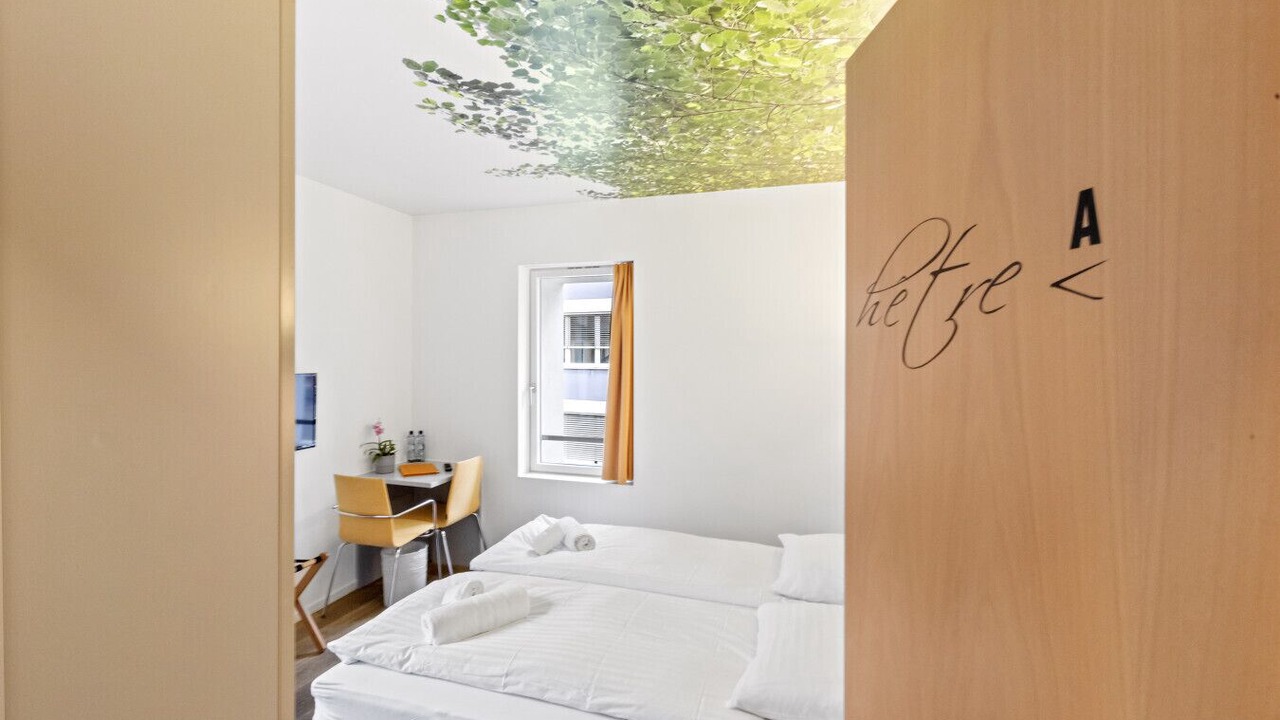 Photo of Bedroom in Sierre