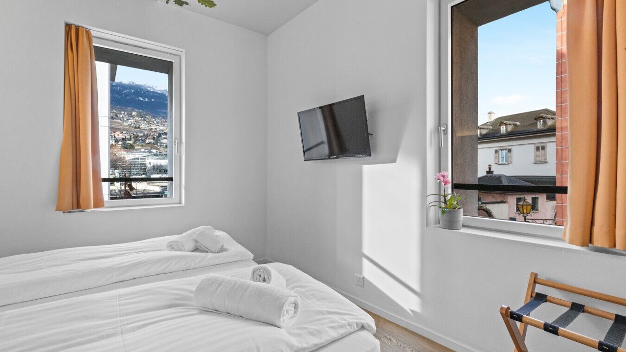 Photo of Bedroom in Sierre