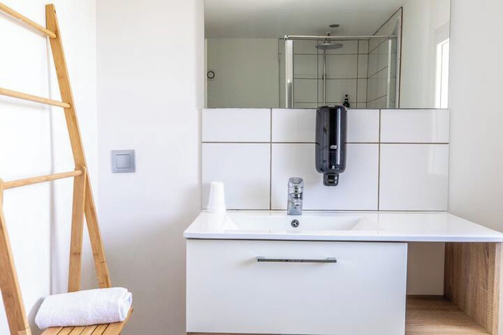 Photo of Bathroom in La Roche-Blanche