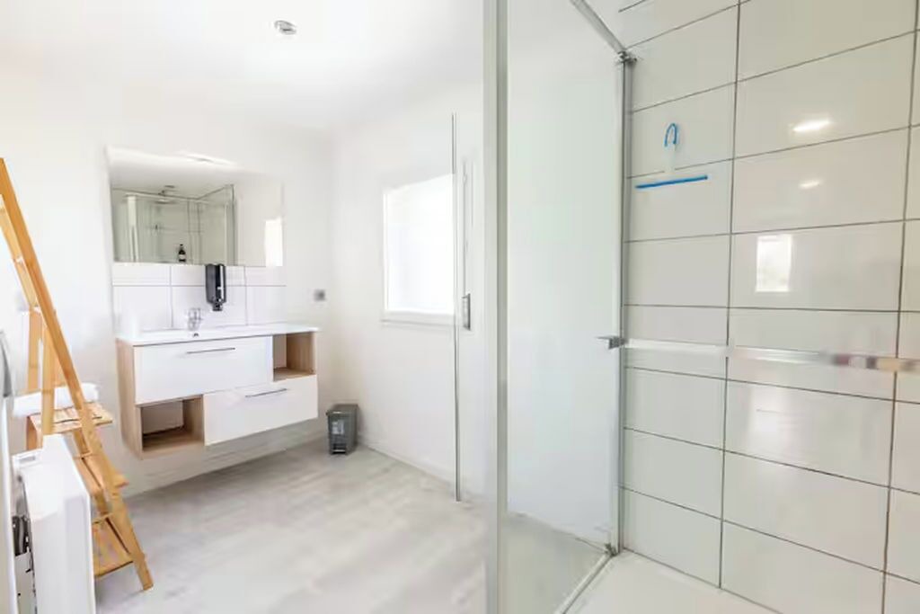 Photo of Bathroom in La Roche-Blanche