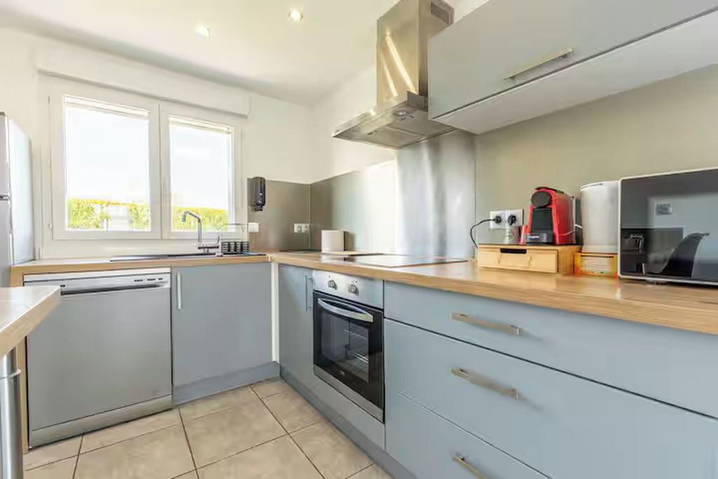 Photo of Kitchen in La Roche-Blanche