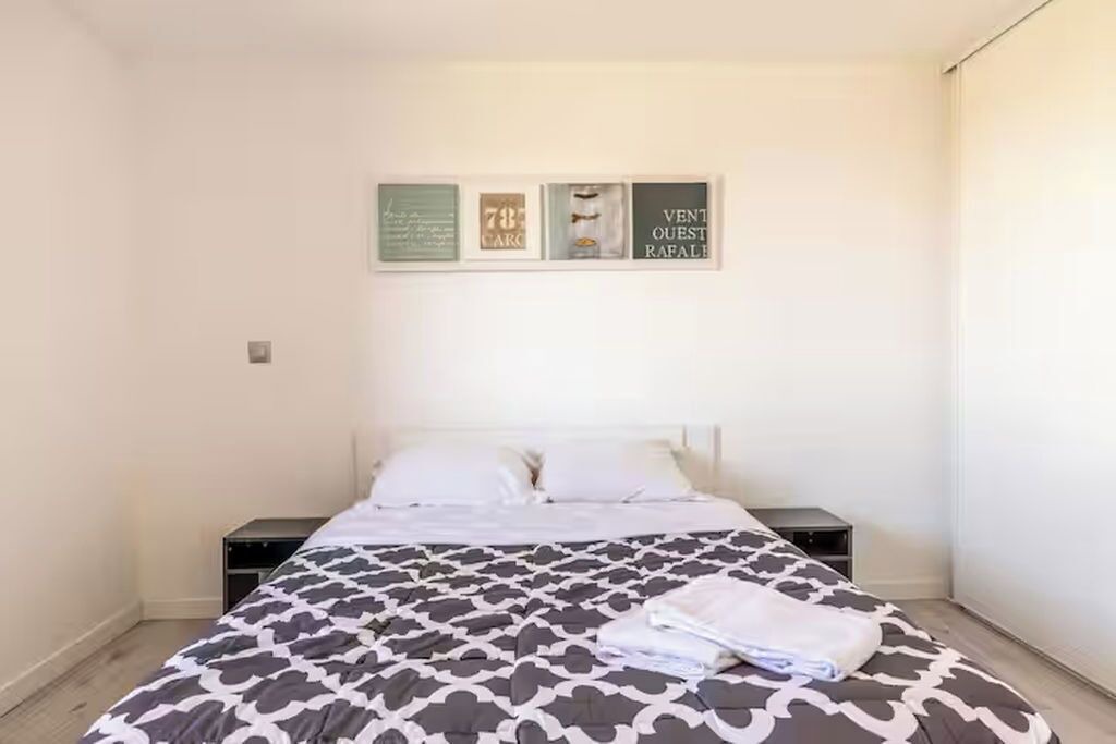 Photo of Bedroom in La Roche-Blanche