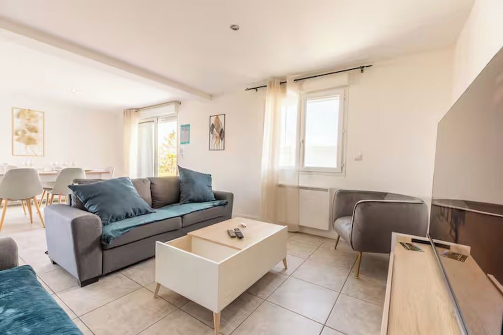 Photo of Livingroom in La Roche-Blanche
