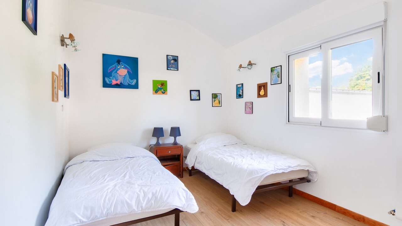Photo of Bedroom in Prefailles