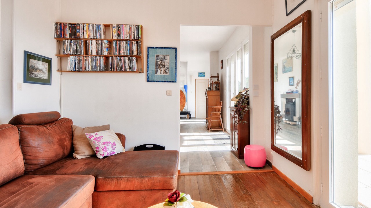 Photo of Livingroom in Prefailles