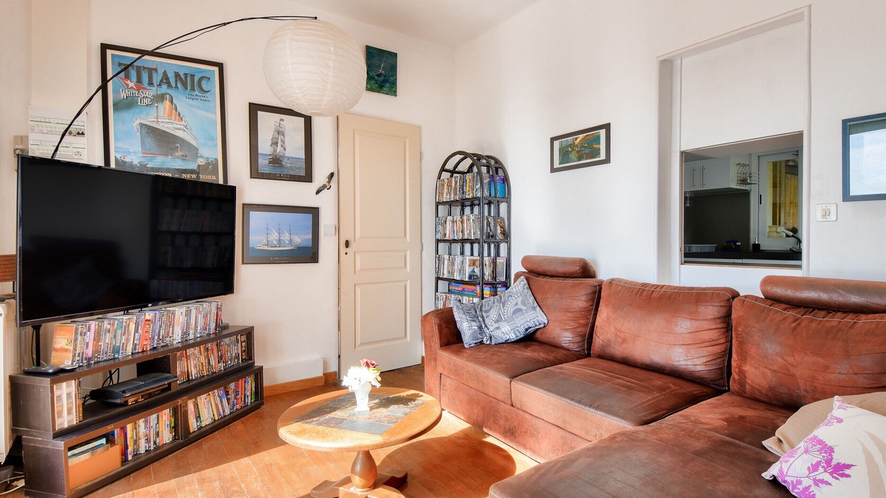 Photo of Livingroom in Prefailles