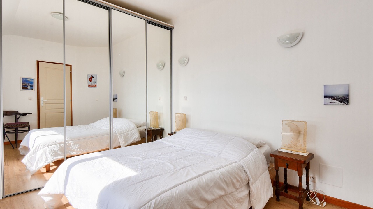 Photo of Bedroom in Prefailles