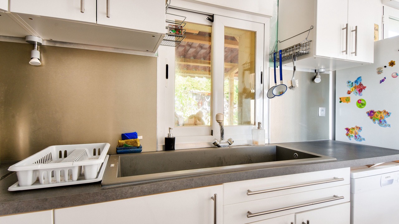 Photo of Kitchen in Prefailles