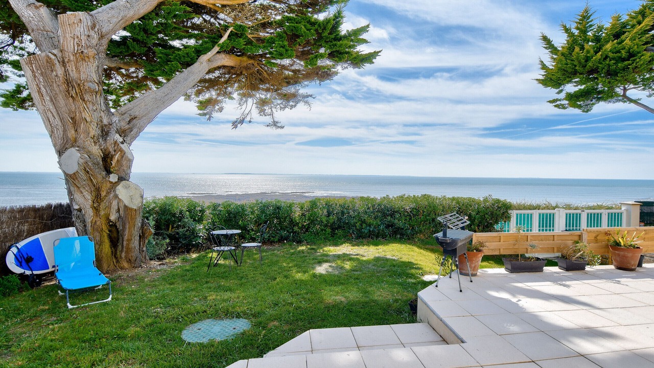 Photo of Patio Balcony in Prefailles