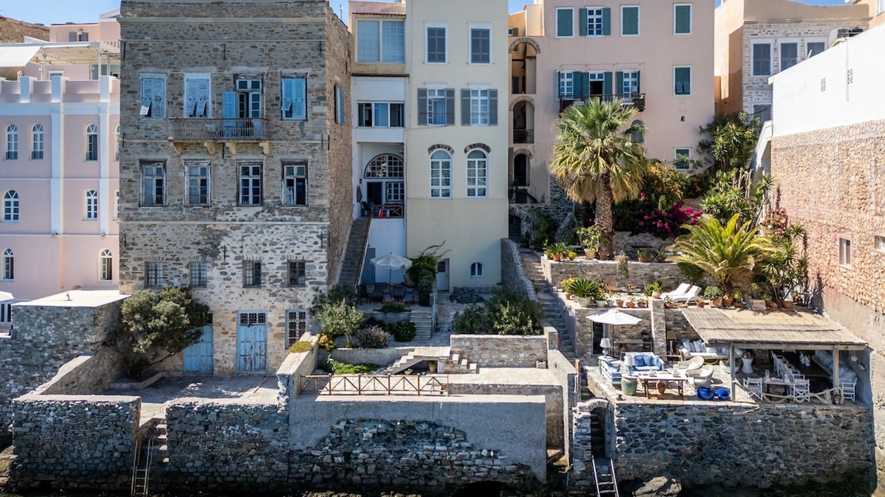 Photo of Outdoor in Ermoupoli
