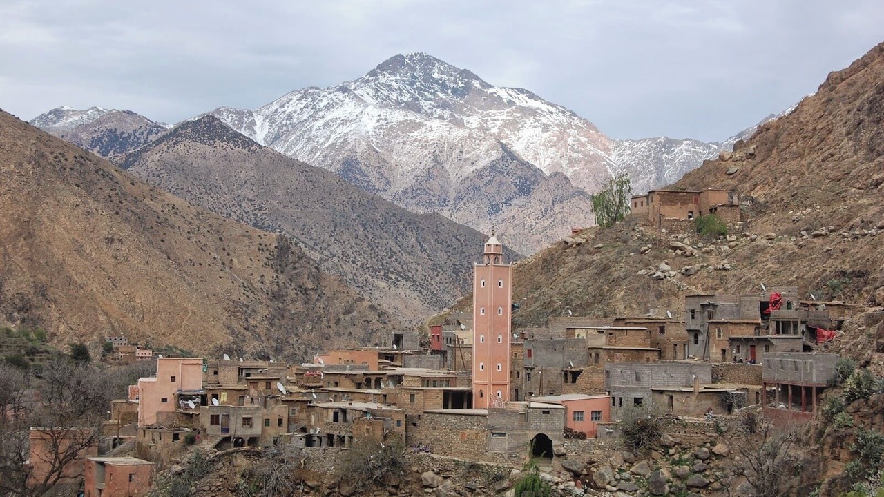 Photo of Outdoor in Azrou Melloul