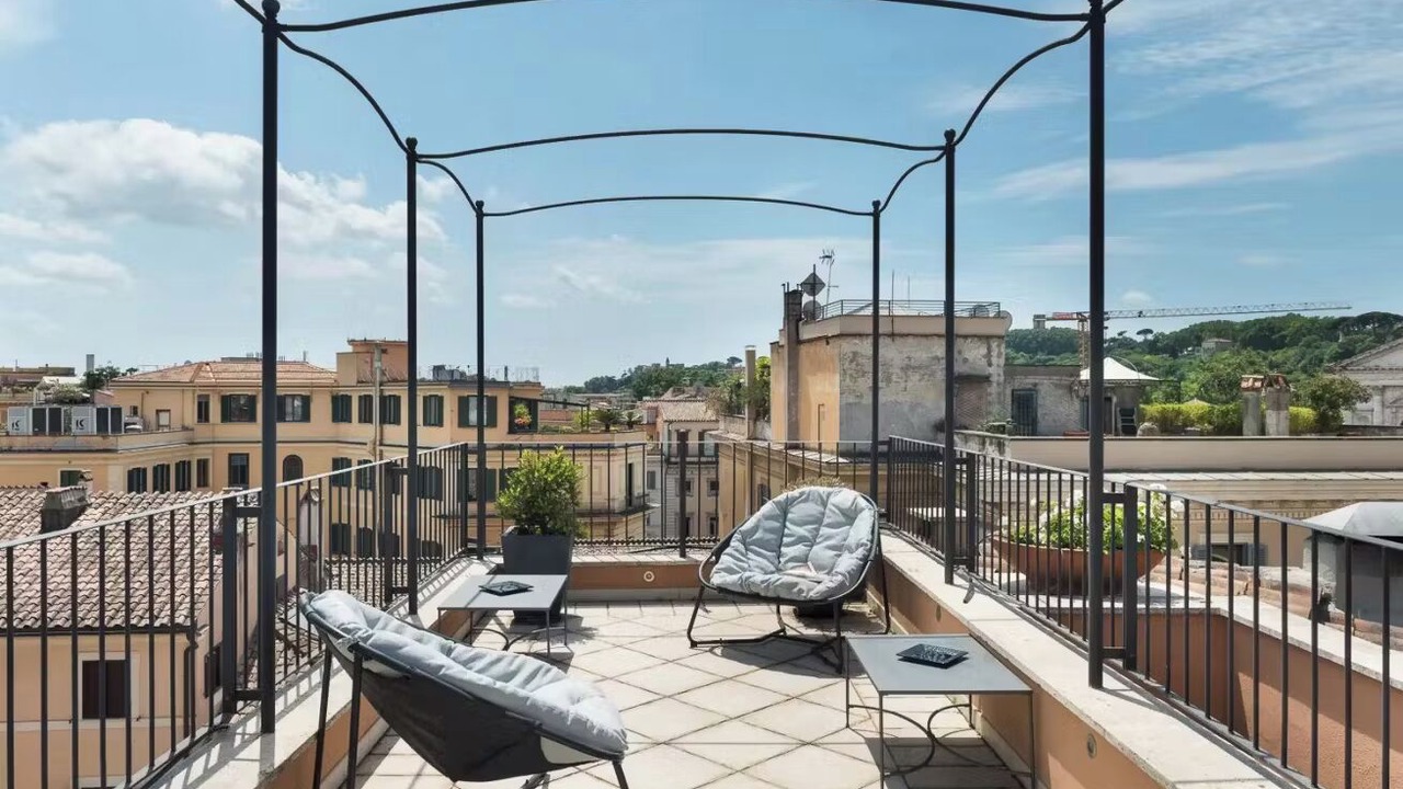 Photo of Patio Balcony in Rione V Ponte