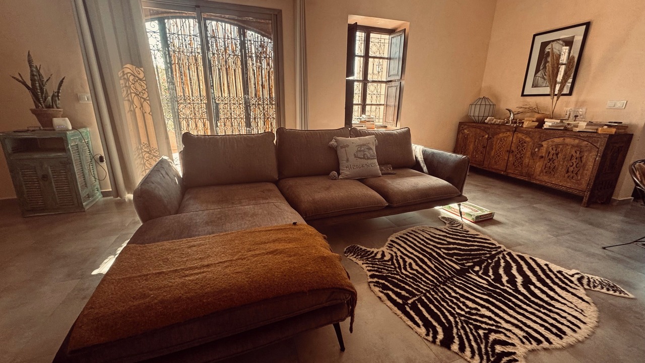 Photo of Livingroom in Lalla Takarkoust
