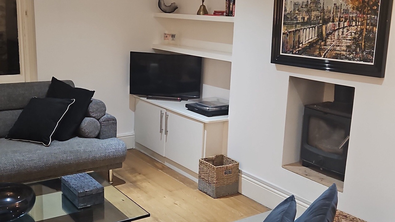 Photo of Livingroom in Notting Hill