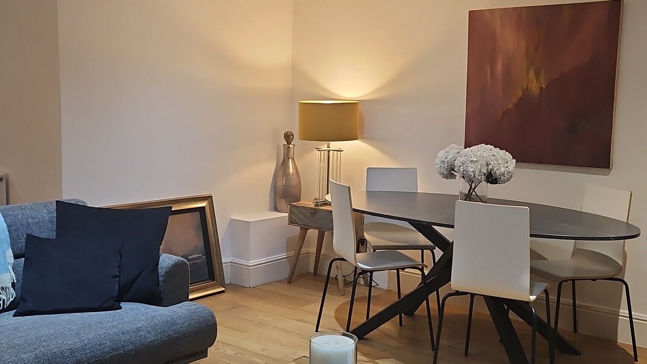 Photo of Livingroom in Notting Hill