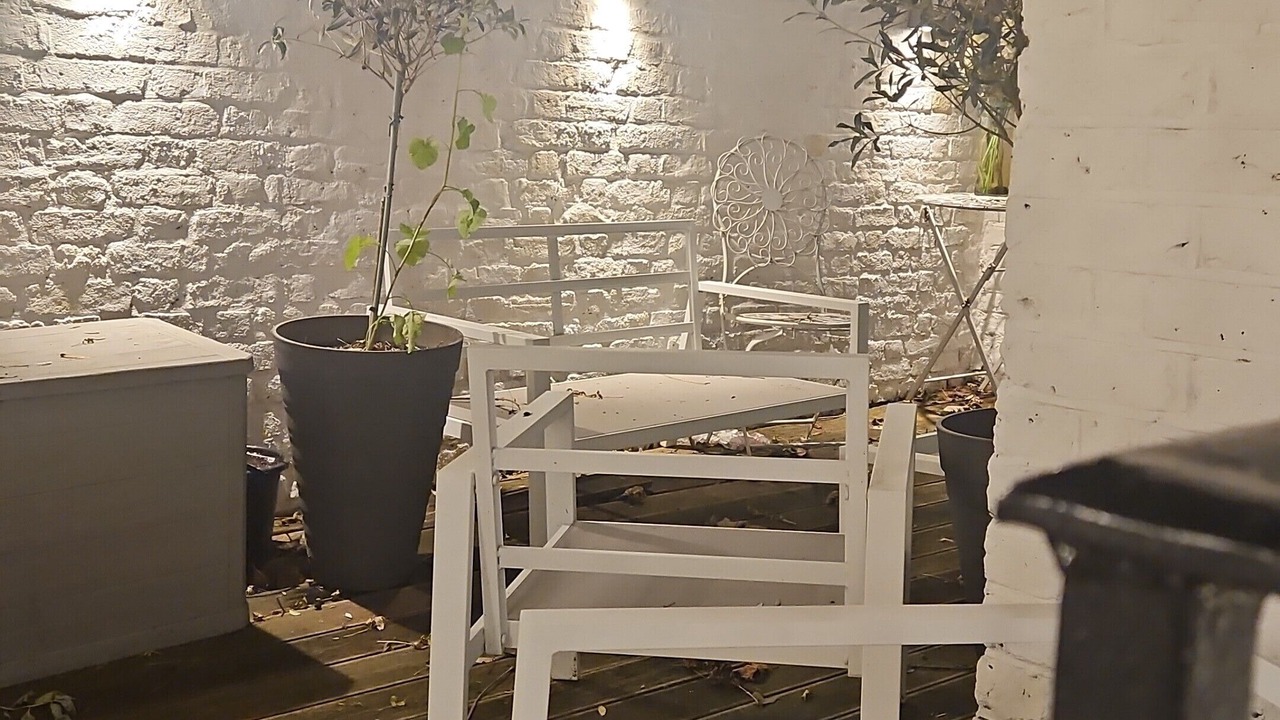 Photo of Patio Balcony in Notting Hill