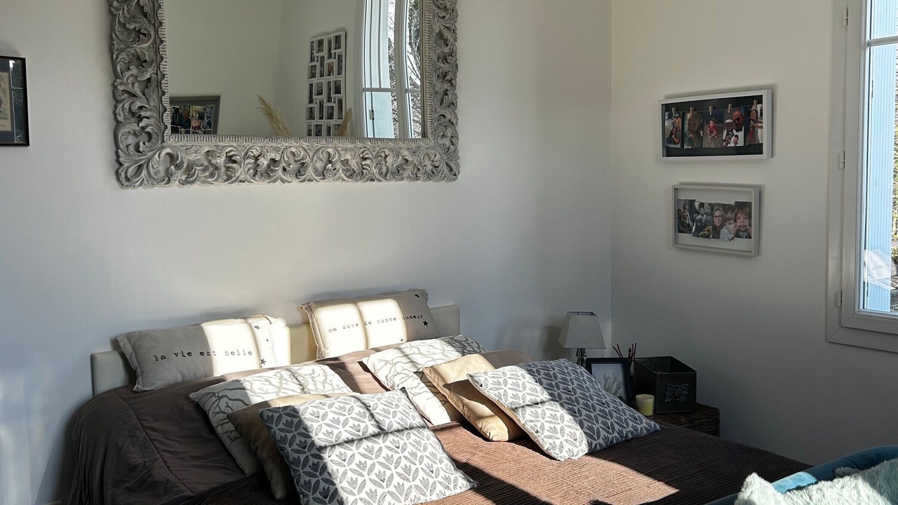 Photo of Bedroom in La Roche-Posay