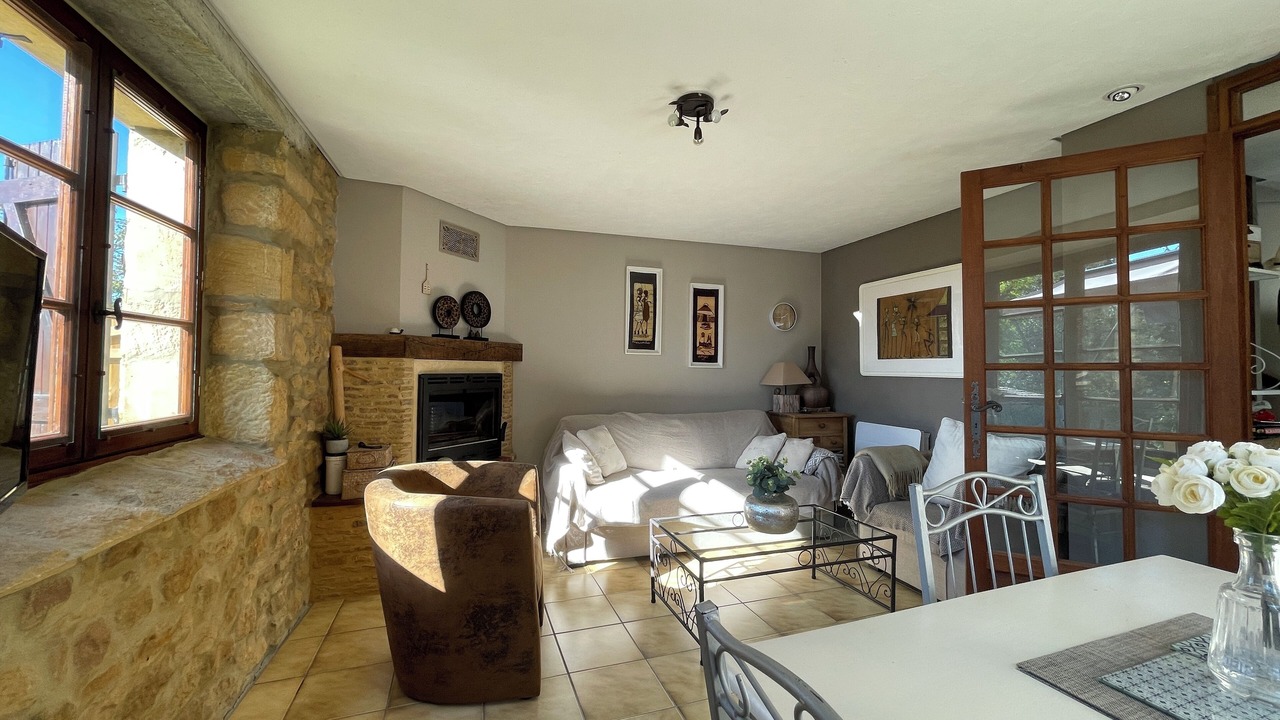 Photo of Livingroom in Calviac-en-Perigord
