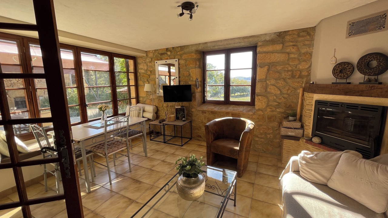 Photo of Livingroom in Calviac-en-Perigord