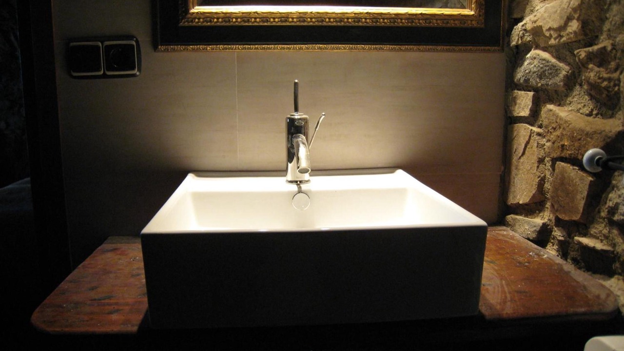 Photo of Bathroom in Aranser