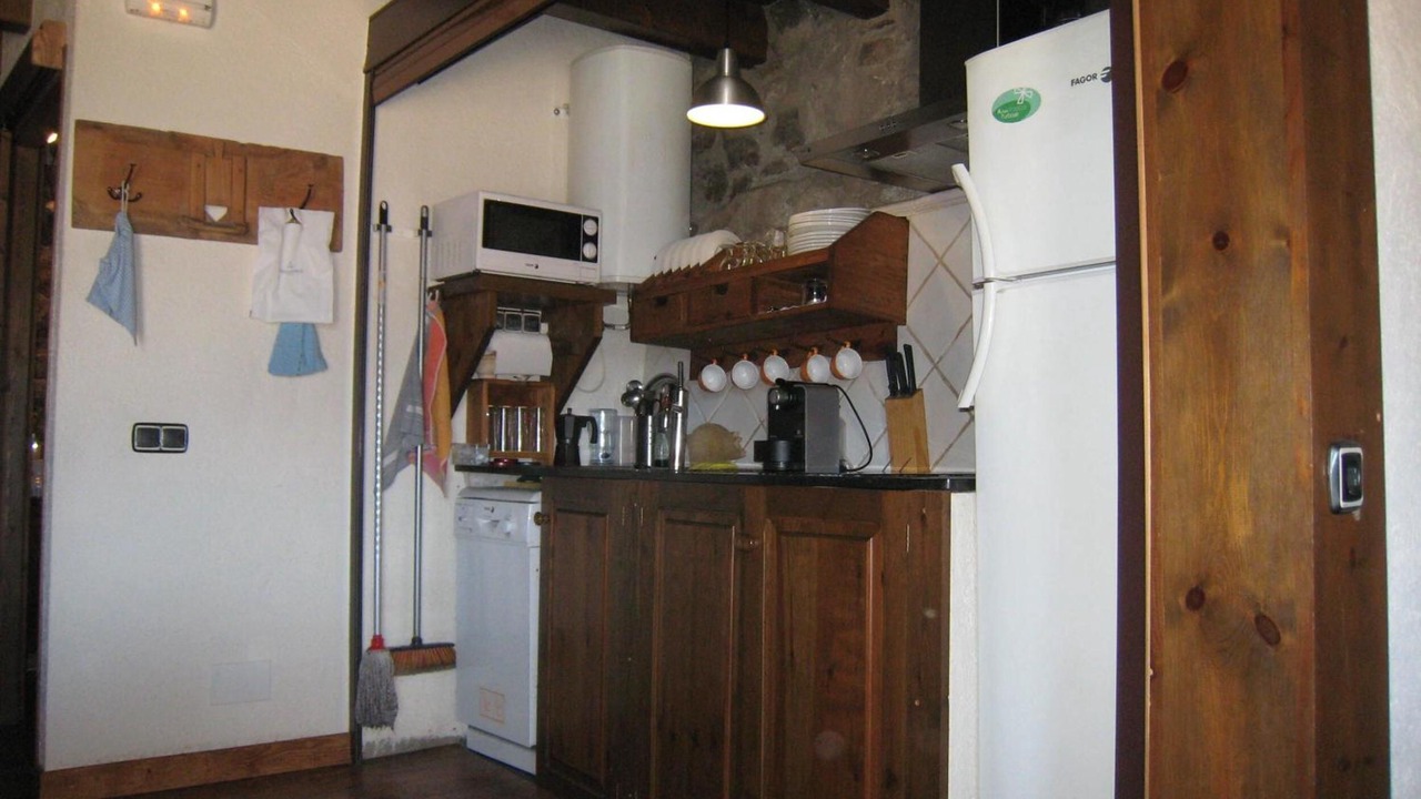 Photo of Kitchen in Aranser