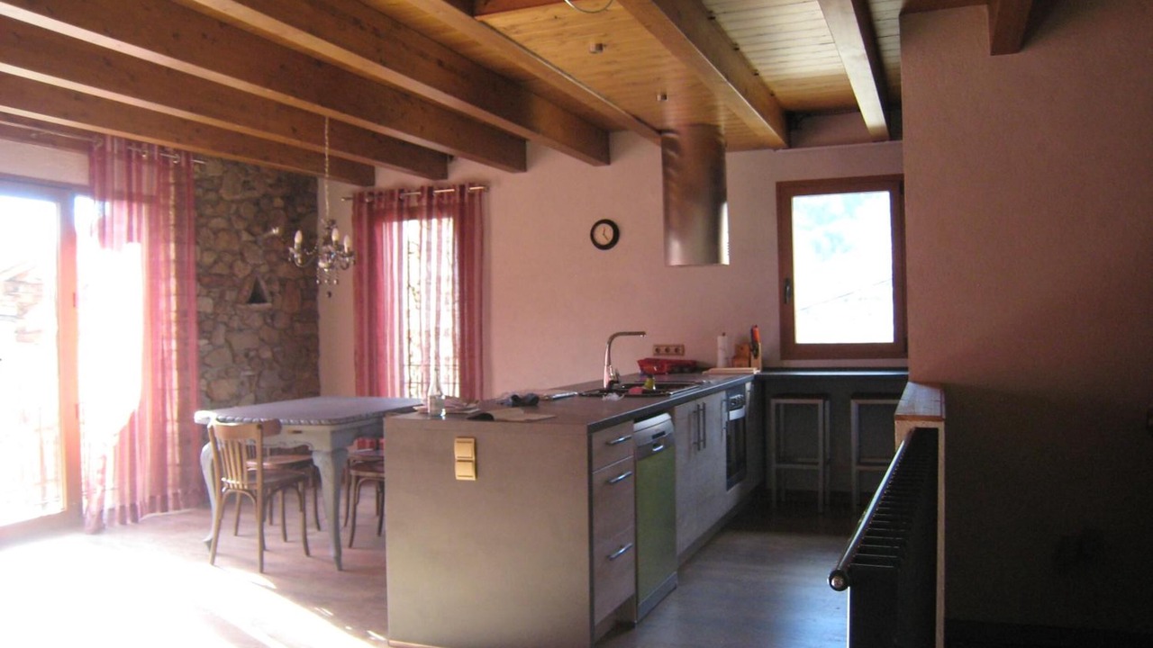 Photo of Kitchen in Aranser
