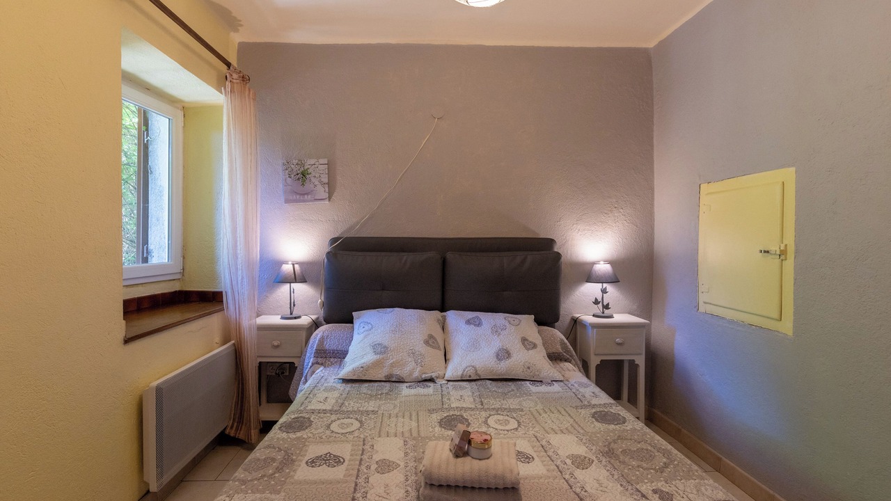 Photo of Bedroom in Gravieres