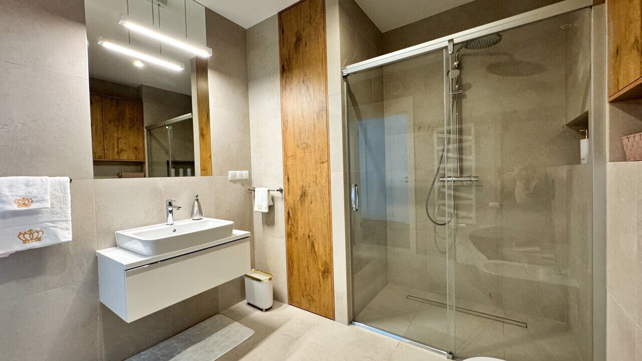 Photo of Bathroom in Trzebiatow