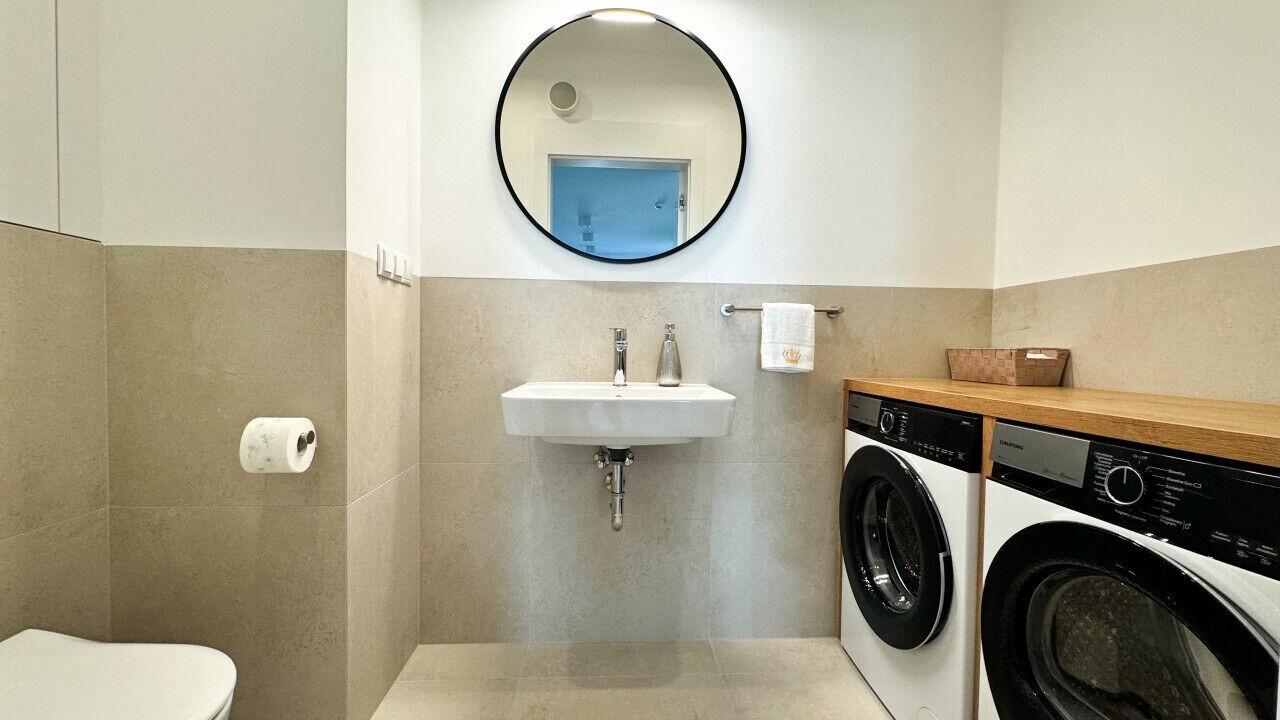 Photo of Bathroom in Trzebiatow
