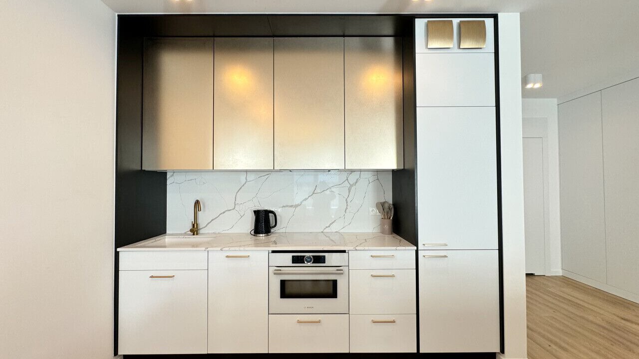 Photo of Kitchen in Trzebiatow