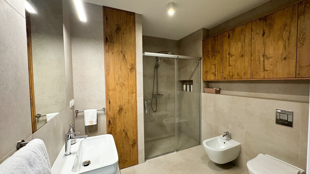 Photo of Bathroom in Trzebiatow