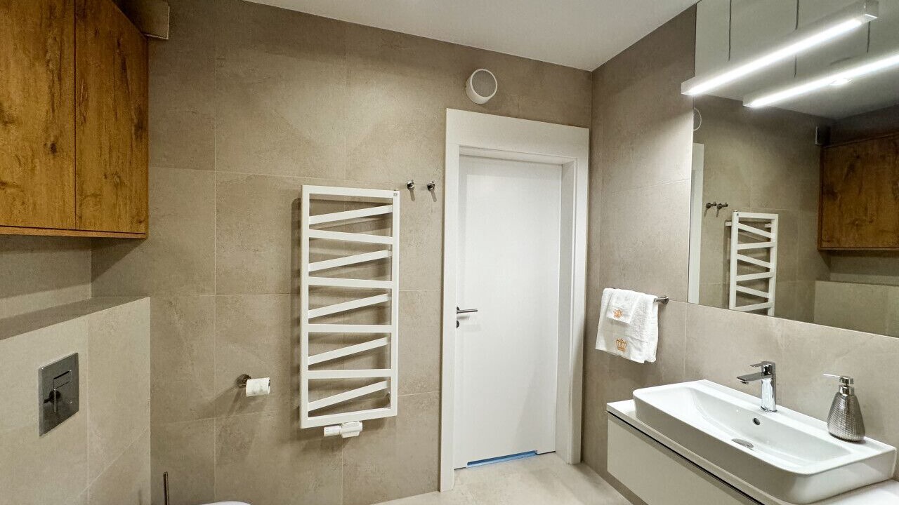 Photo of Bathroom in Trzebiatow