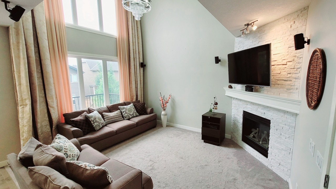 Photo of Livingroom in Symons Valley