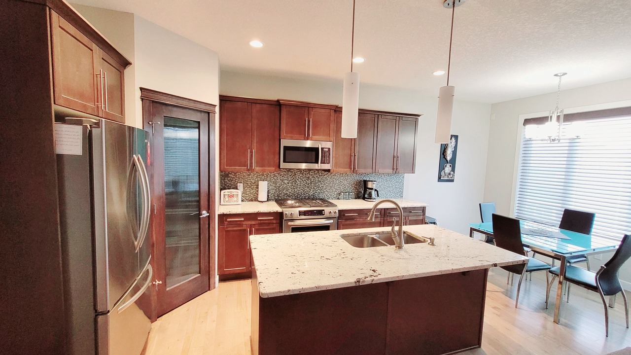 Photo of Kitchen in Symons Valley
