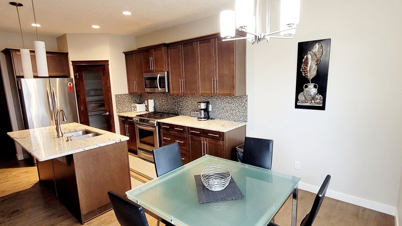 Photo of Kitchen in Symons Valley