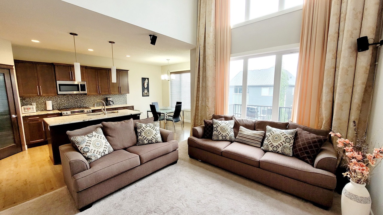 Photo of Livingroom in Symons Valley