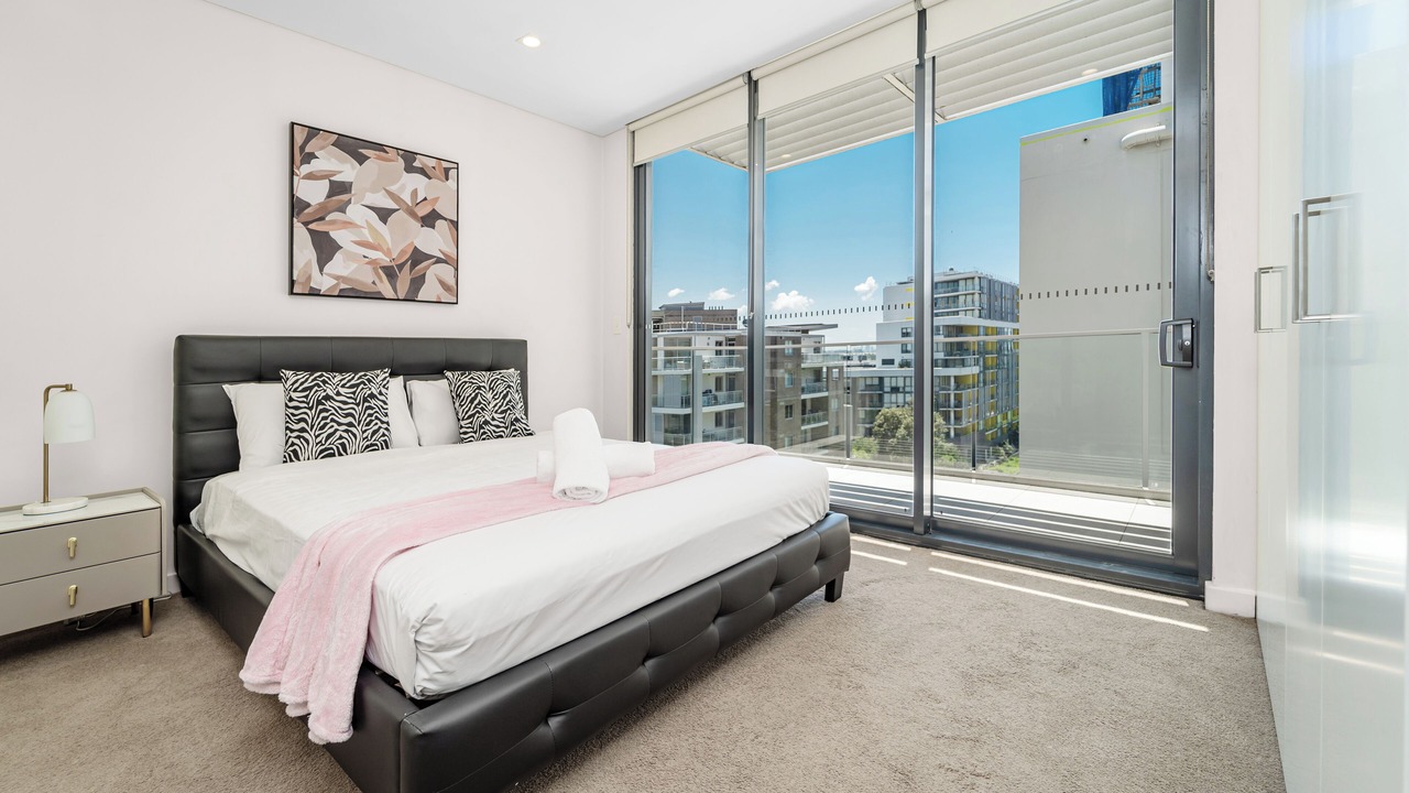 Photo of Bedroom in Mascot