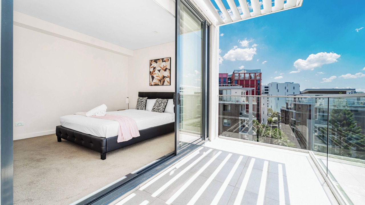 Photo of Bedroom in Mascot